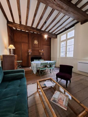 Appartement historique - 2 chambres